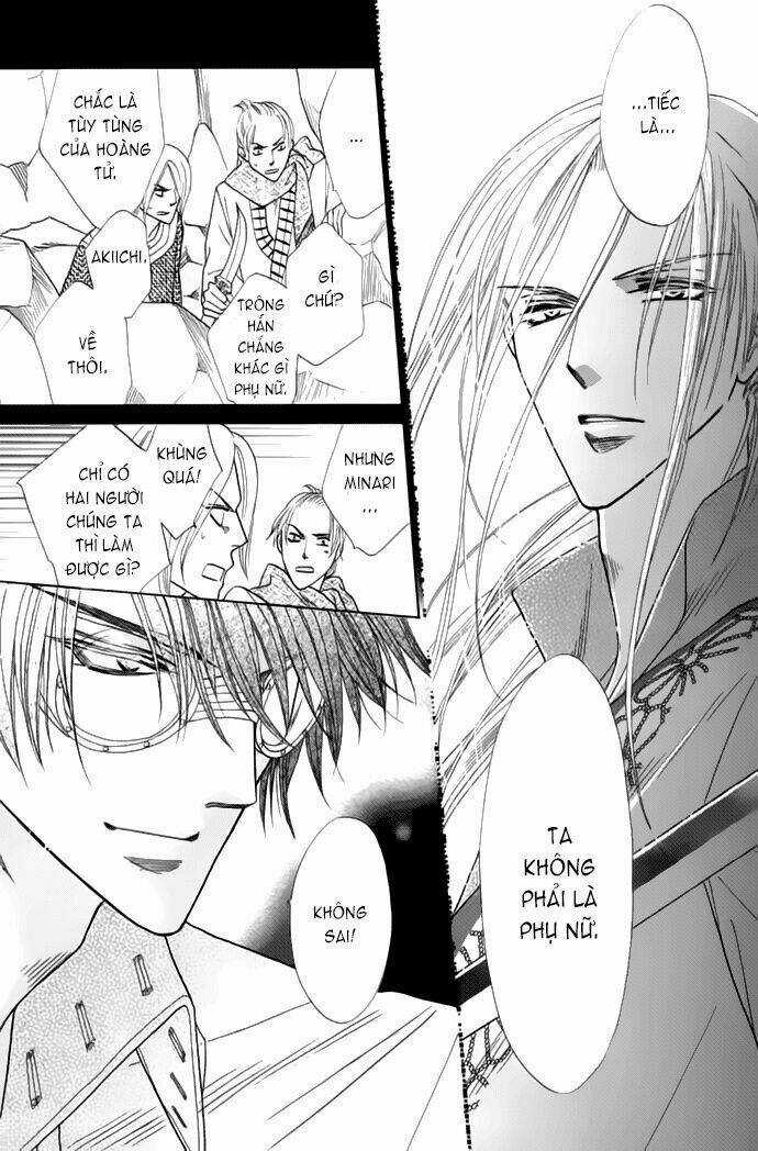 Kim Cương Bạc Chapter 11 trang 25