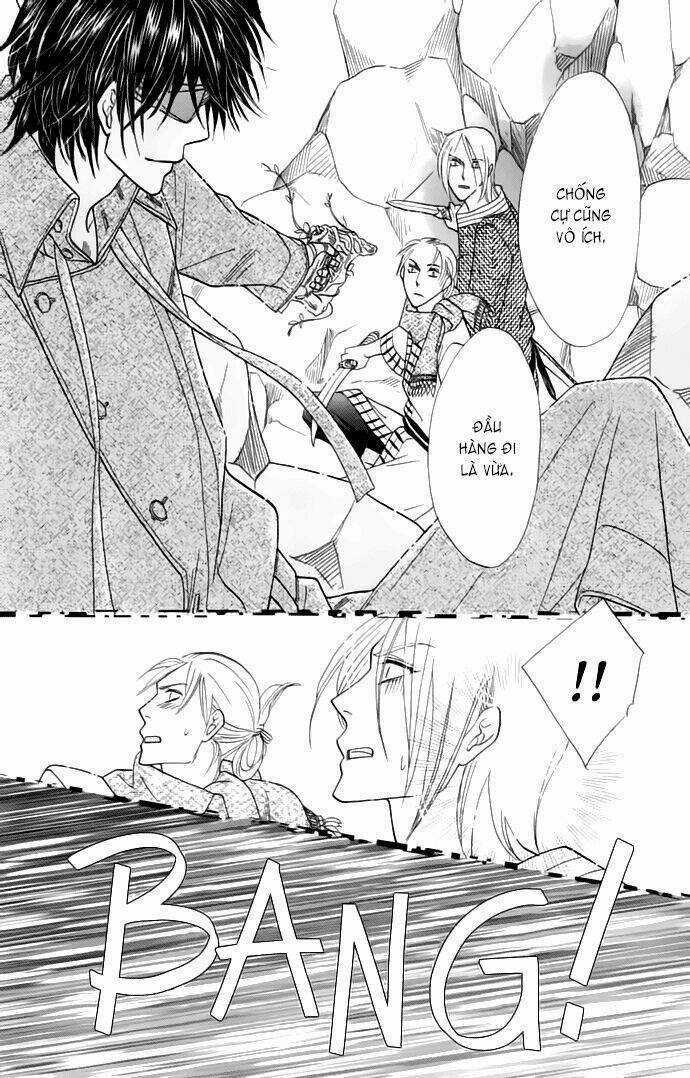 Kim Cương Bạc Chapter 11 trang 26