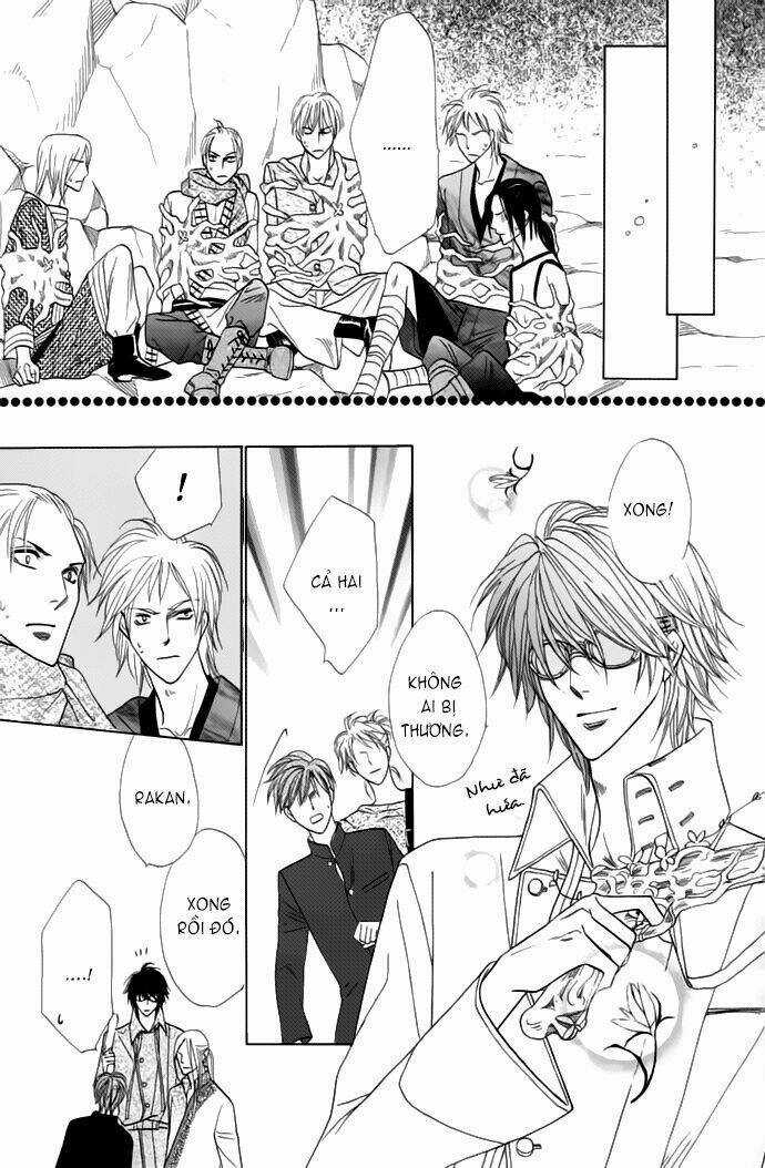 Kim Cương Bạc Chapter 11 trang 27