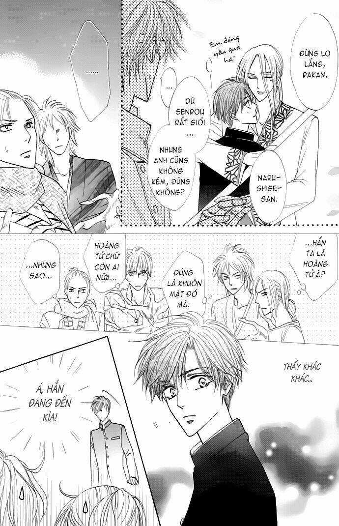 Kim Cương Bạc Chapter 11 trang 29