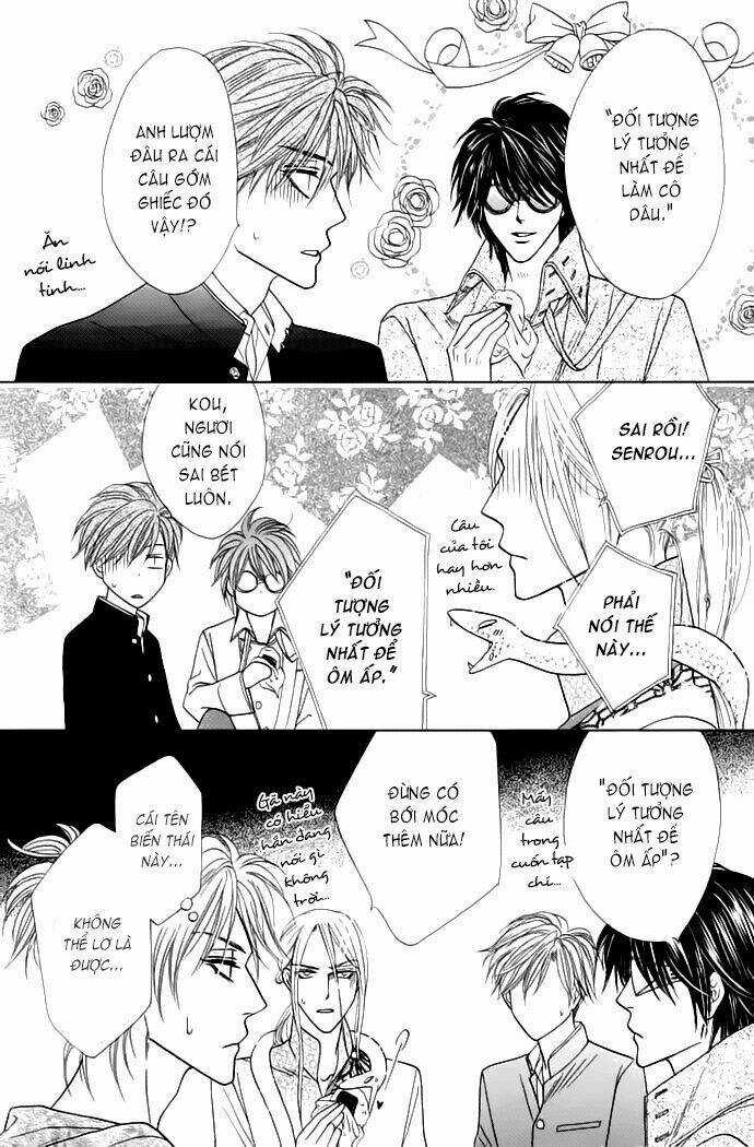 Kim Cương Bạc Chapter 11 trang 3