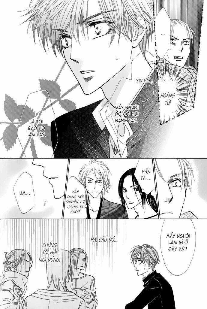 Kim Cương Bạc Chapter 11 trang 30