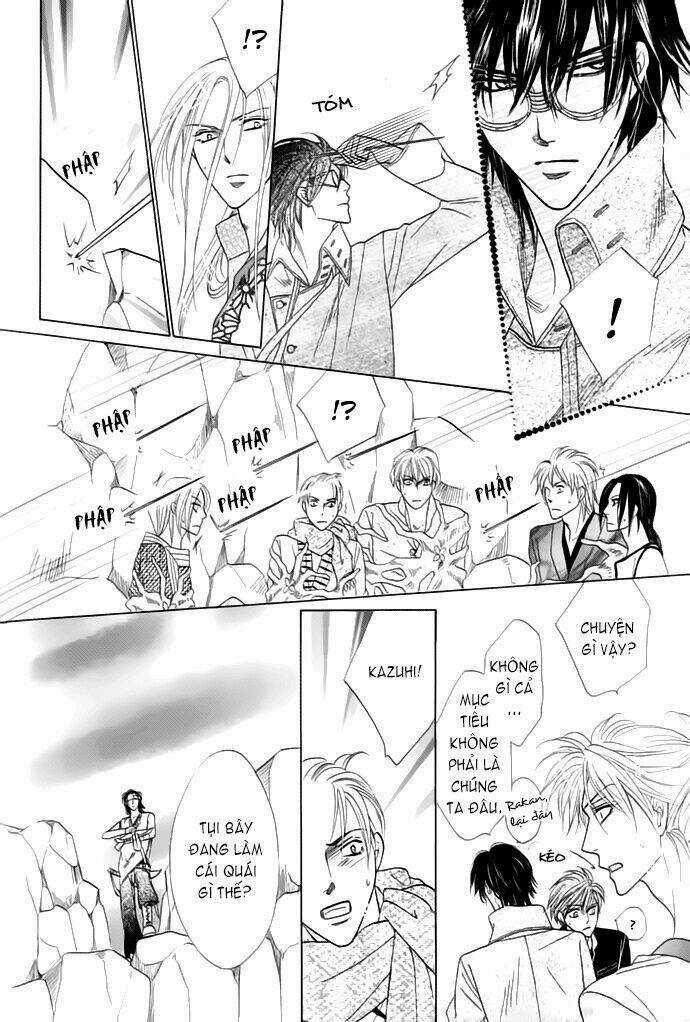 Kim Cương Bạc Chapter 11 trang 32