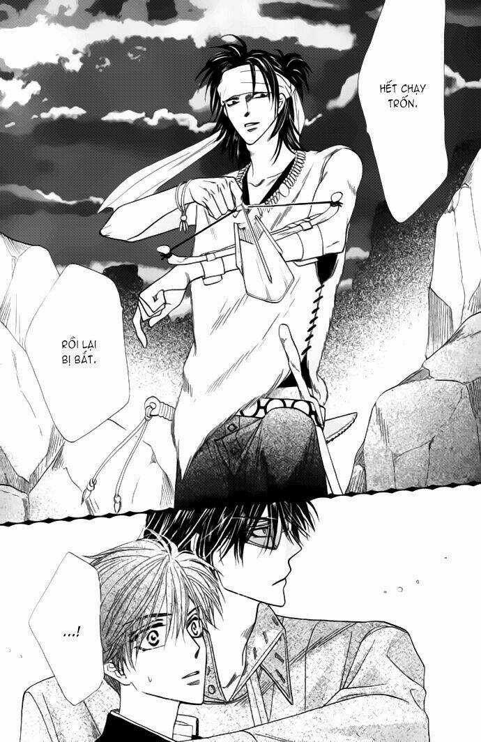 Kim Cương Bạc Chapter 11 trang 33