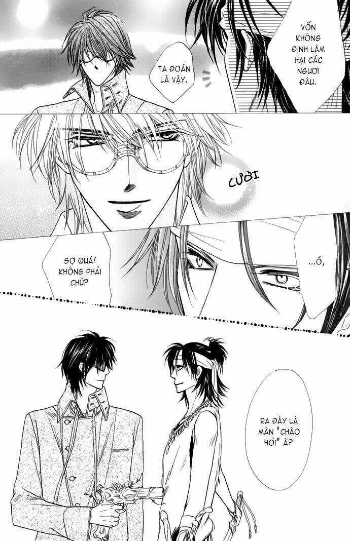 Kim Cương Bạc Chapter 11 trang 35