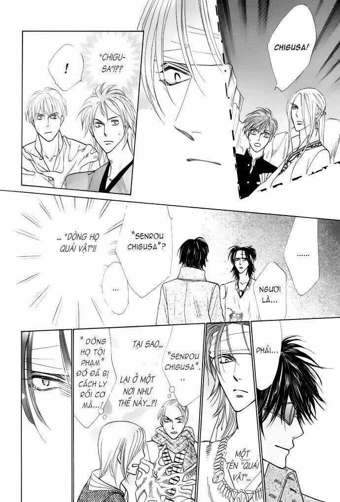 Kim Cương Bạc Chapter 11 trang 36