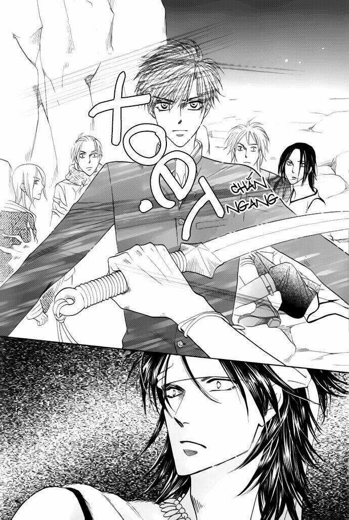 Kim Cương Bạc Chapter 11 trang 38