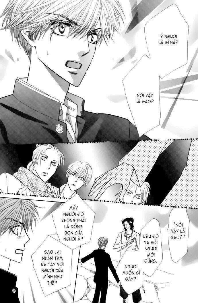 Kim Cương Bạc Chapter 11 trang 39