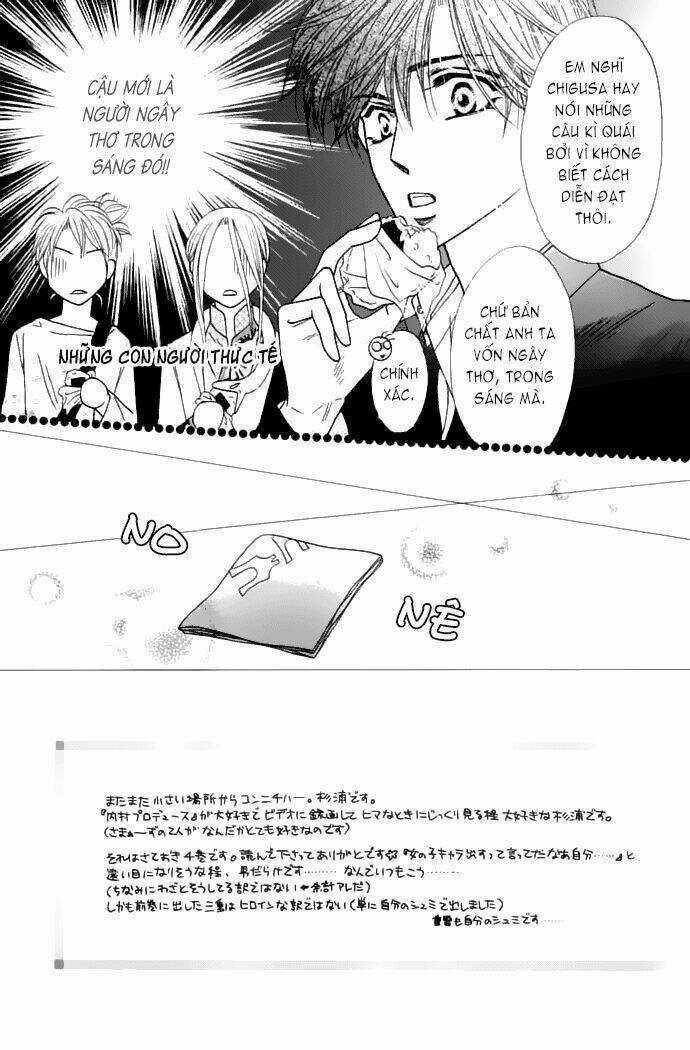 Kim Cương Bạc Chapter 11 trang 4