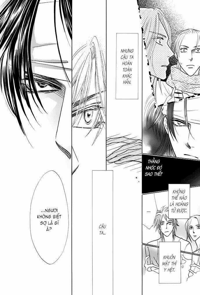 Kim Cương Bạc Chapter 11 trang 40