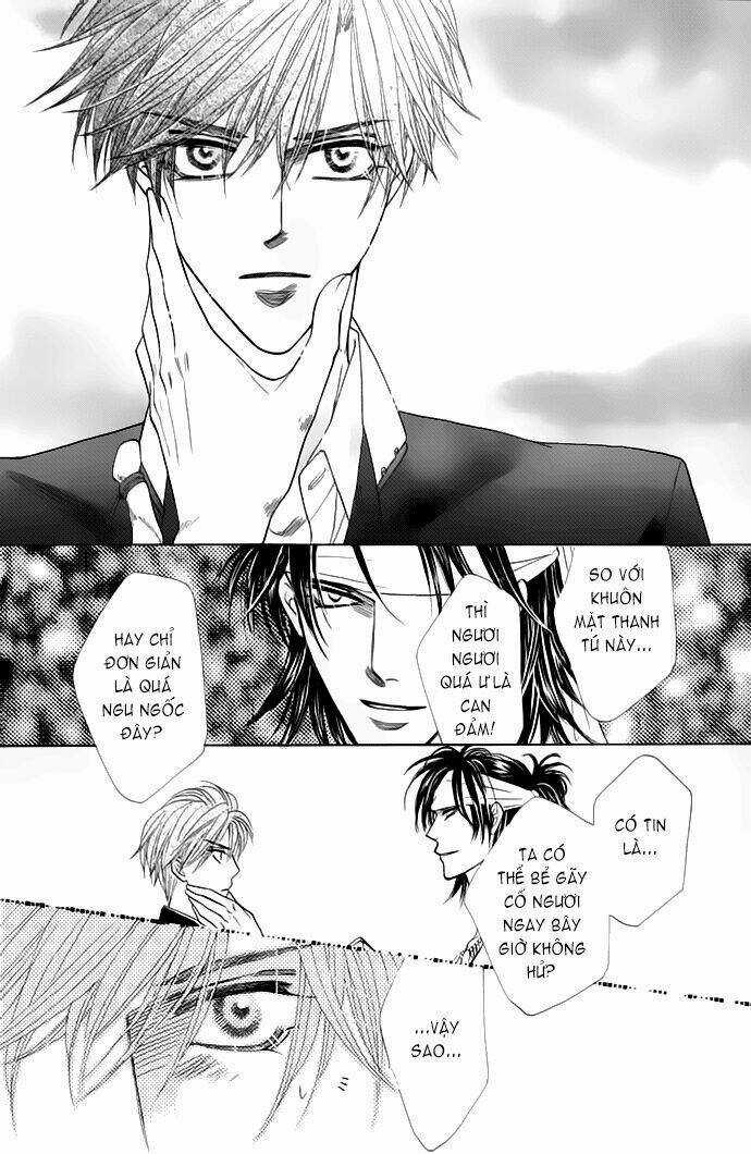 Kim Cương Bạc Chapter 11 trang 41