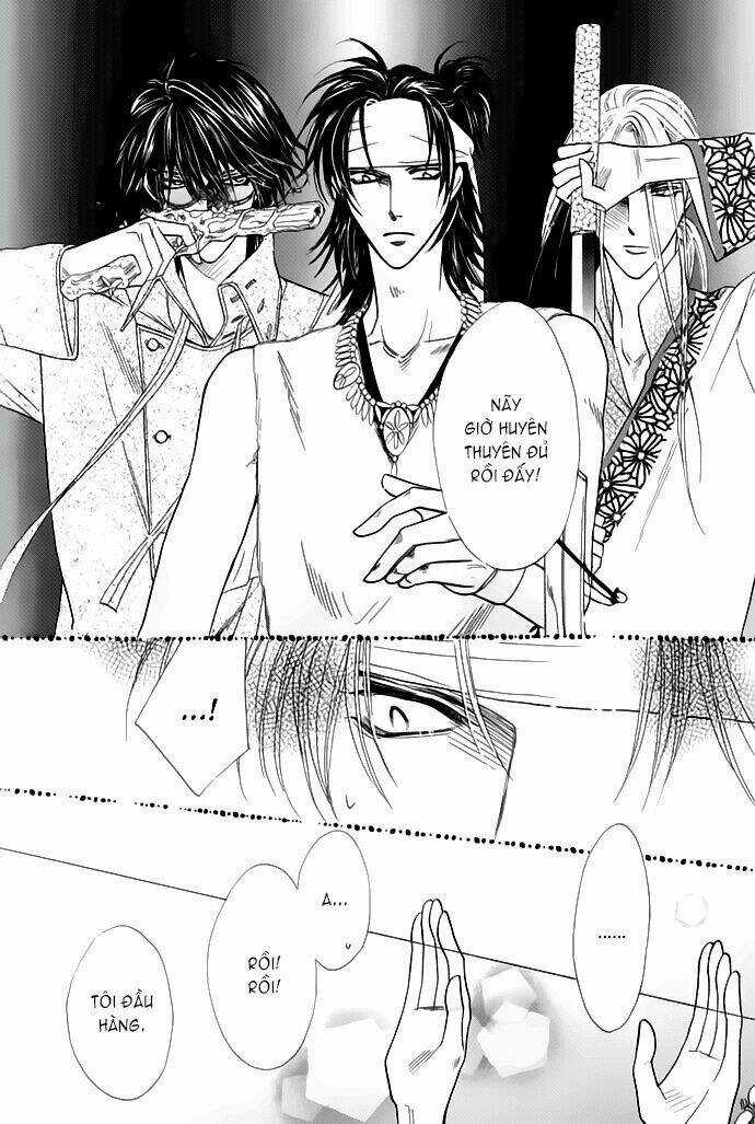 Kim Cương Bạc Chapter 11 trang 42