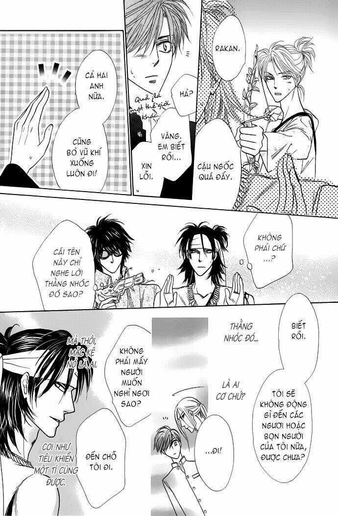 Kim Cương Bạc Chapter 11 trang 43