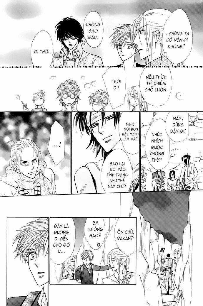 Kim Cương Bạc Chapter 11 trang 44