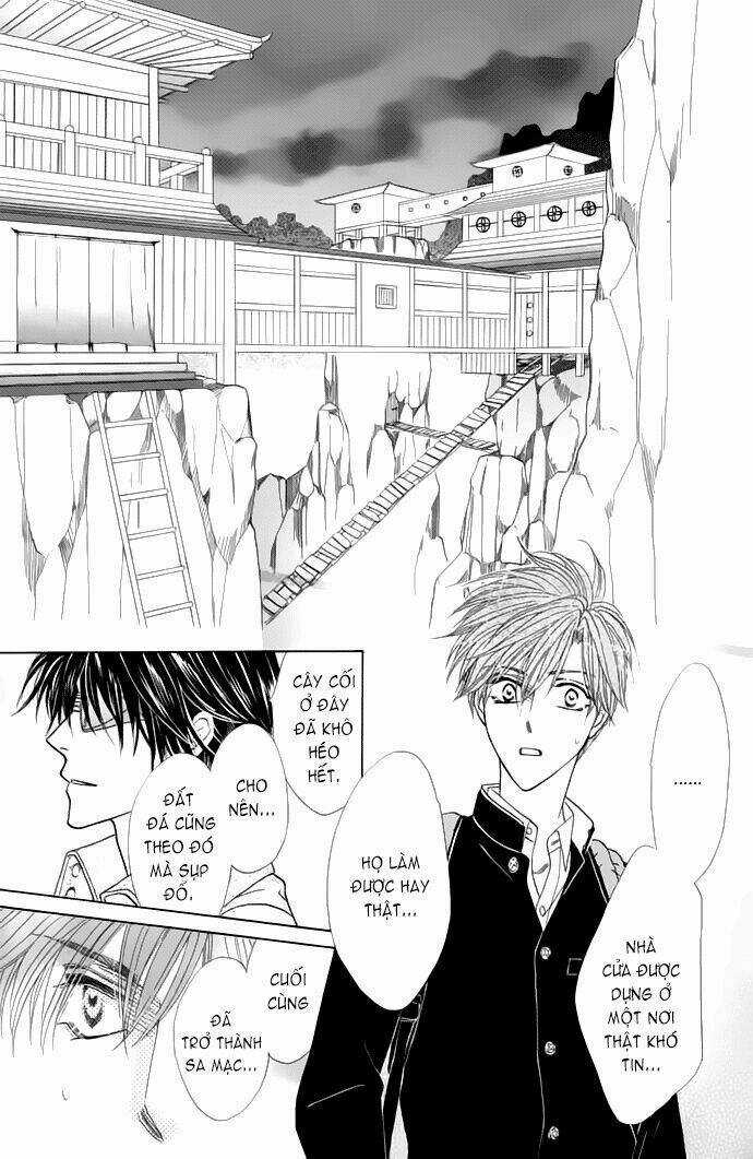 Kim Cương Bạc Chapter 11 trang 45