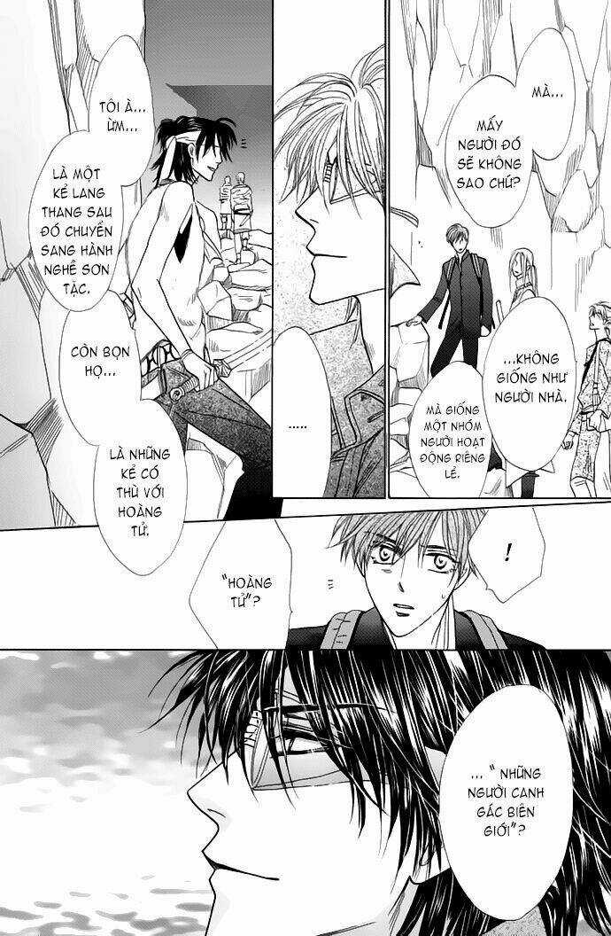 Kim Cương Bạc Chapter 11 trang 46