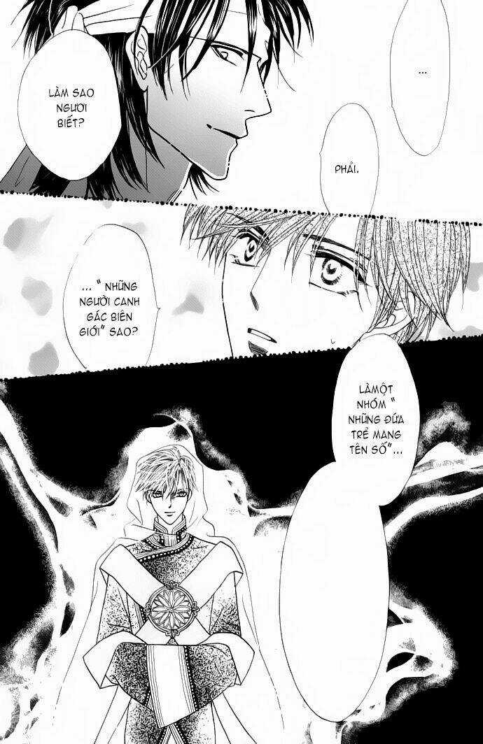 Kim Cương Bạc Chapter 11 trang 48