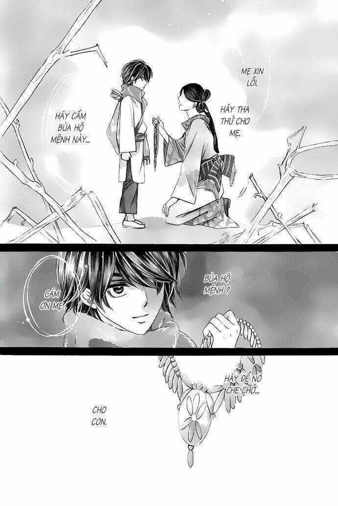 Kim Cương Bạc Chapter 11 trang 49