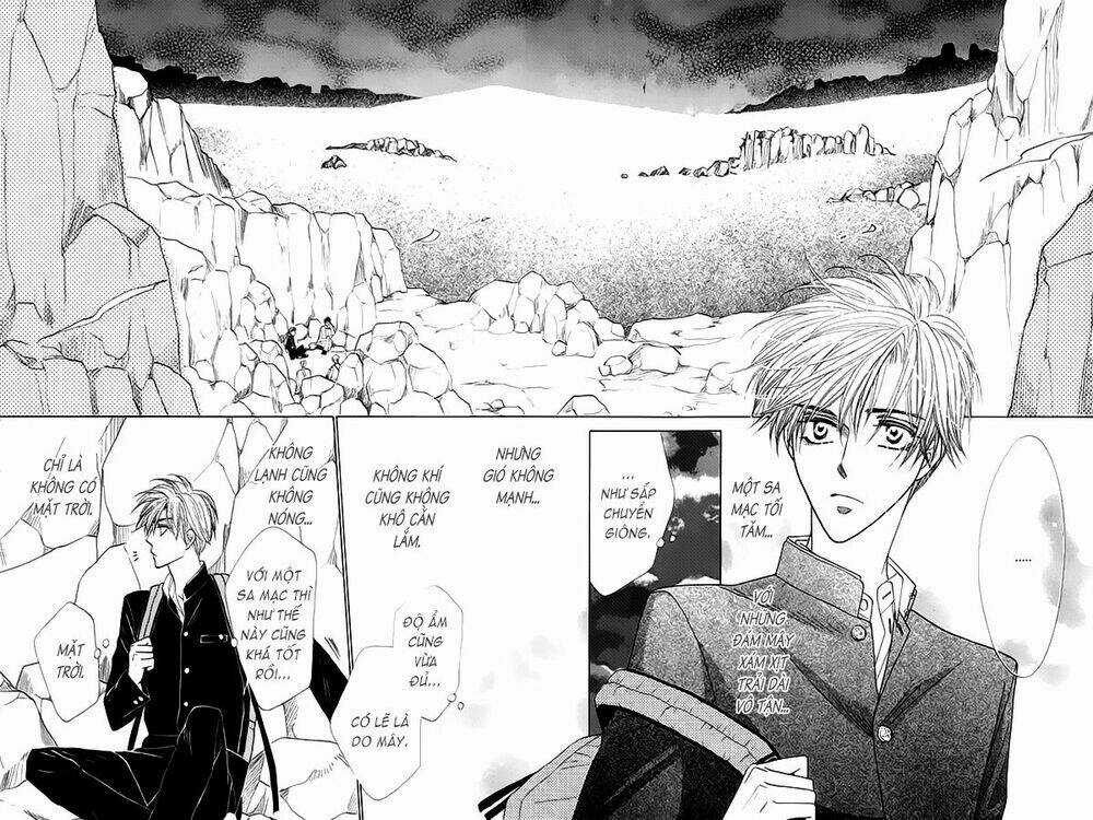 Kim Cương Bạc Chapter 11 trang 5