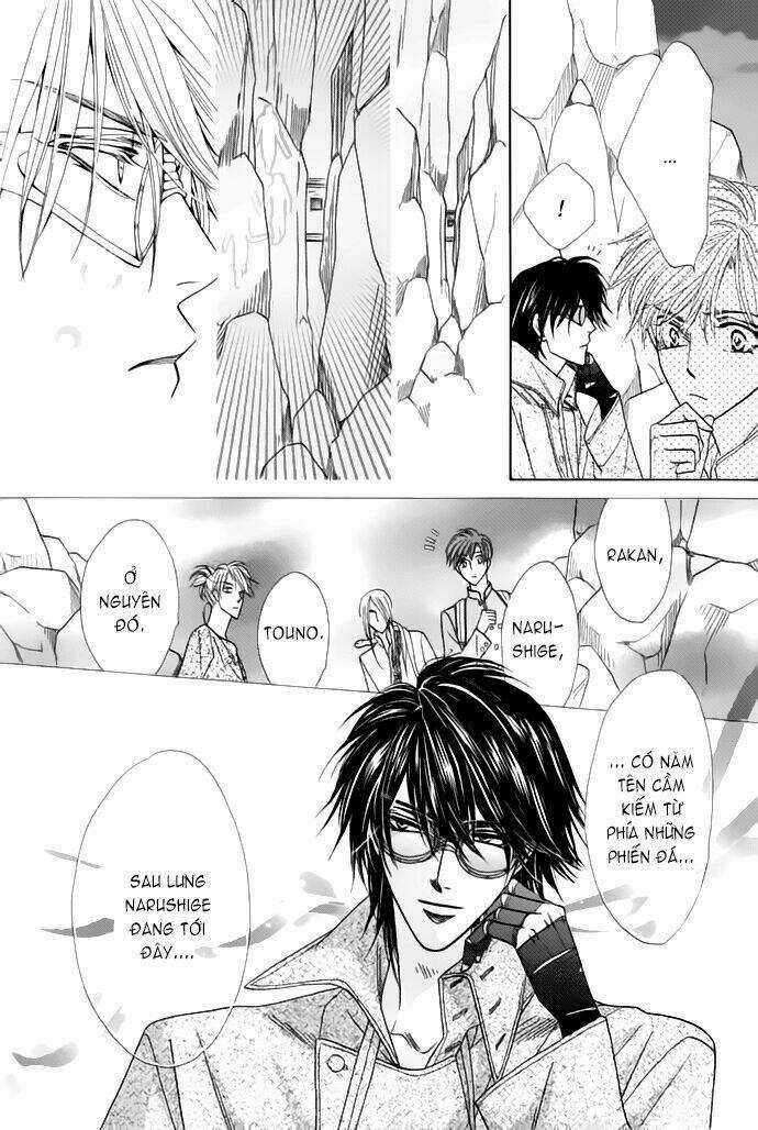 Kim Cương Bạc Chapter 11 trang 6