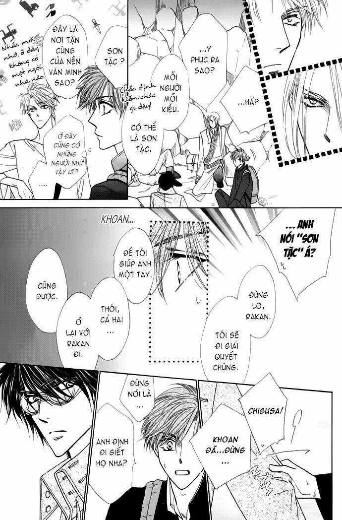 Kim Cương Bạc Chapter 11 trang 7