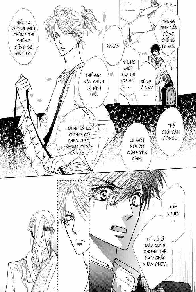 Kim Cương Bạc Chapter 11 trang 8