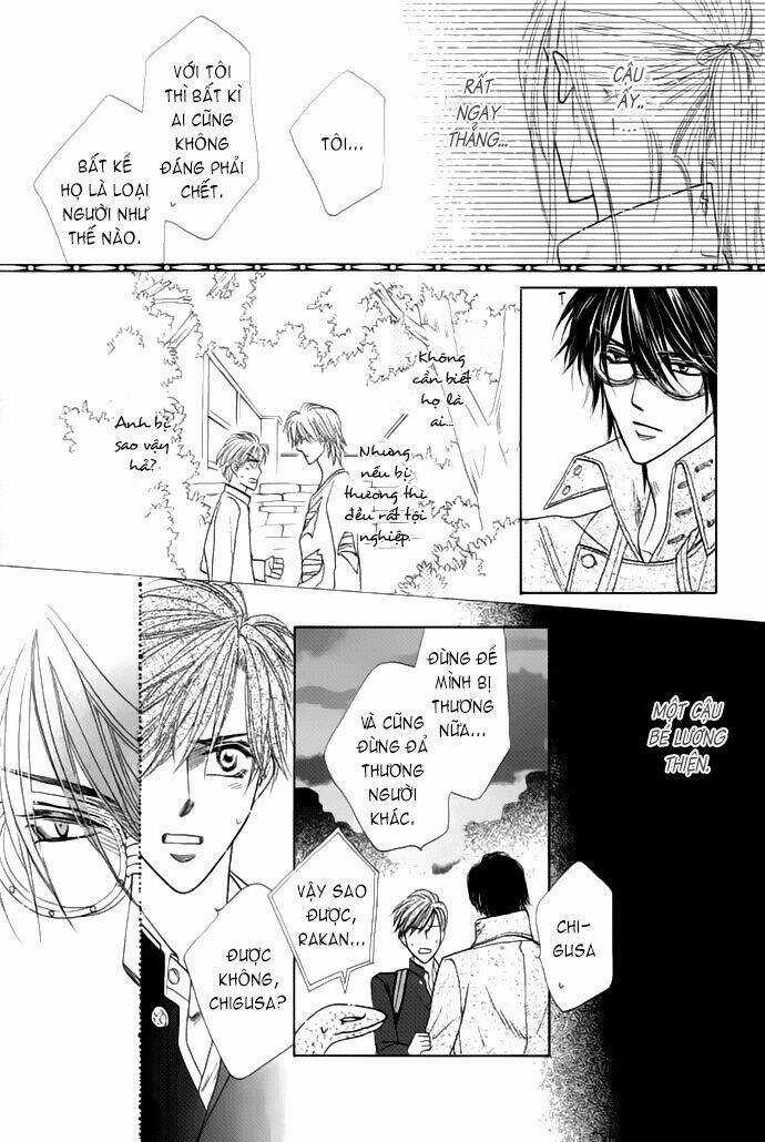 Kim Cương Bạc Chapter 11 trang 9