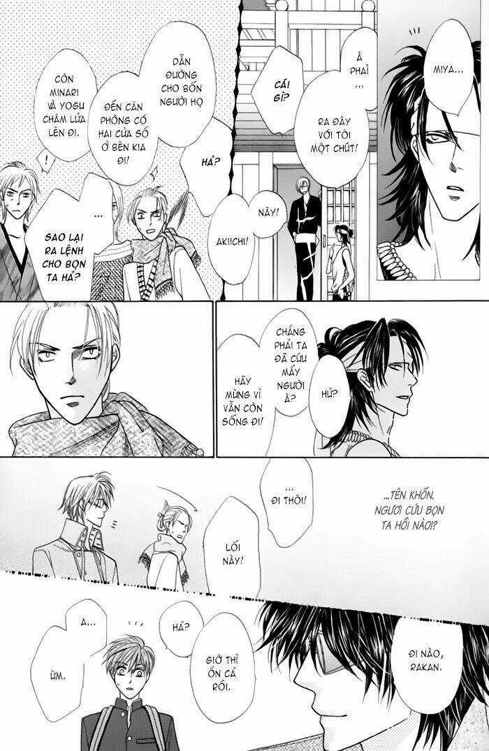 Kim Cương Bạc Chapter 12 trang 10