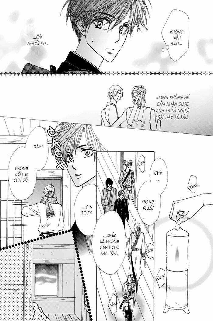 Kim Cương Bạc Chapter 12 trang 11