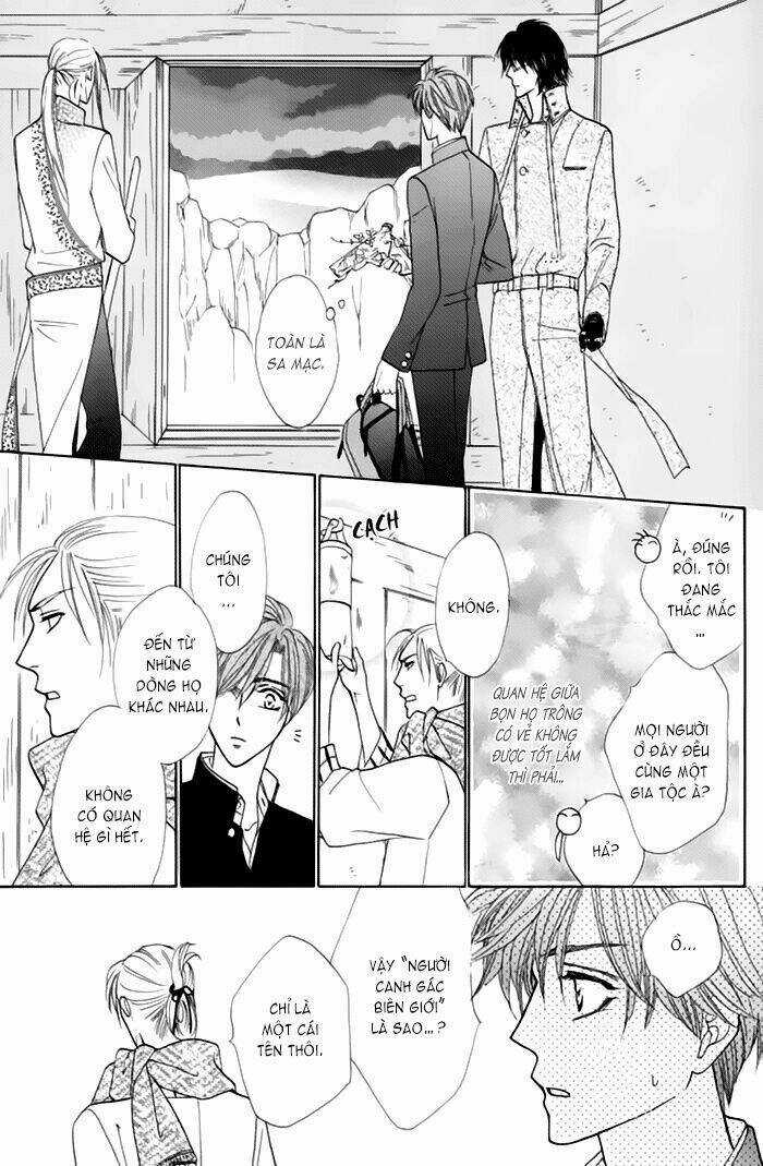 Kim Cương Bạc Chapter 12 trang 12