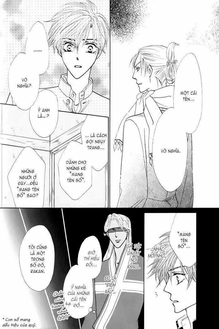 Kim Cương Bạc Chapter 12 trang 13