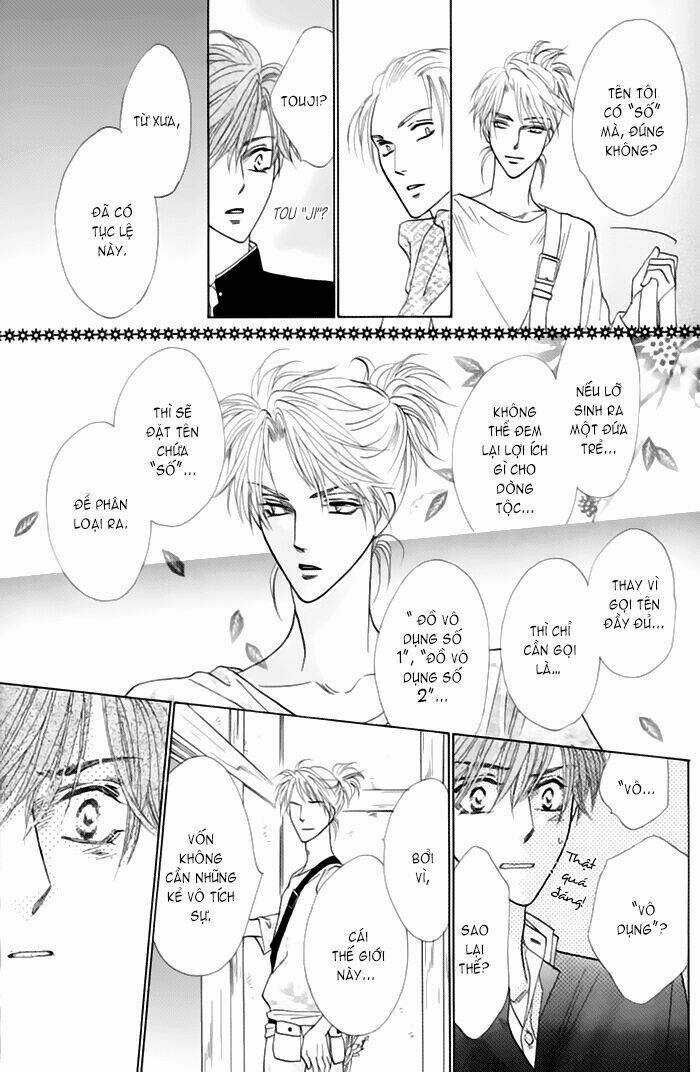 Kim Cương Bạc Chapter 12 trang 14