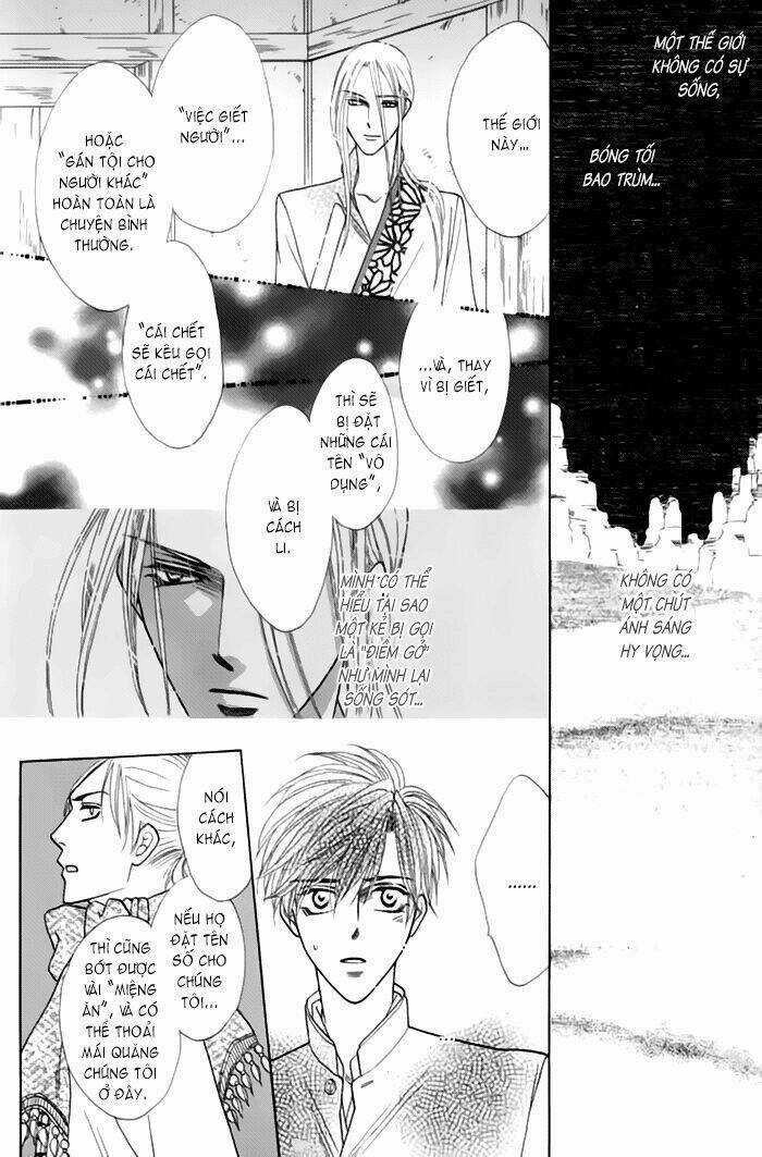 Kim Cương Bạc Chapter 12 trang 15