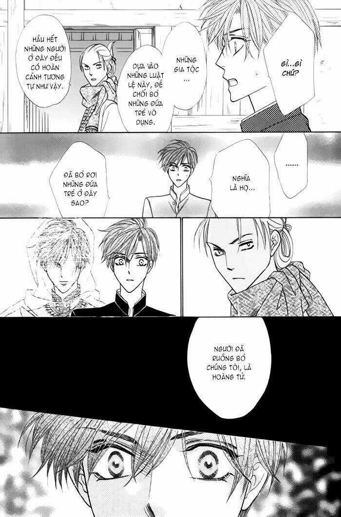 Kim Cương Bạc Chapter 12 trang 16