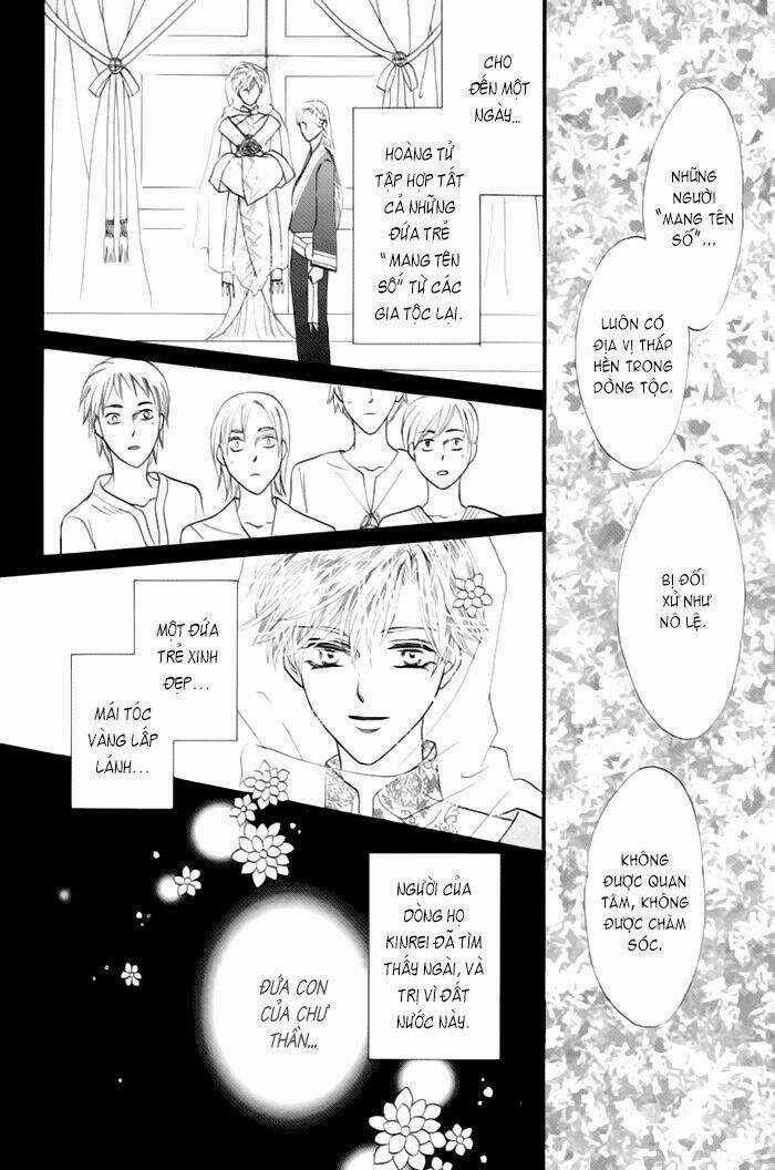 Kim Cương Bạc Chapter 12 trang 17