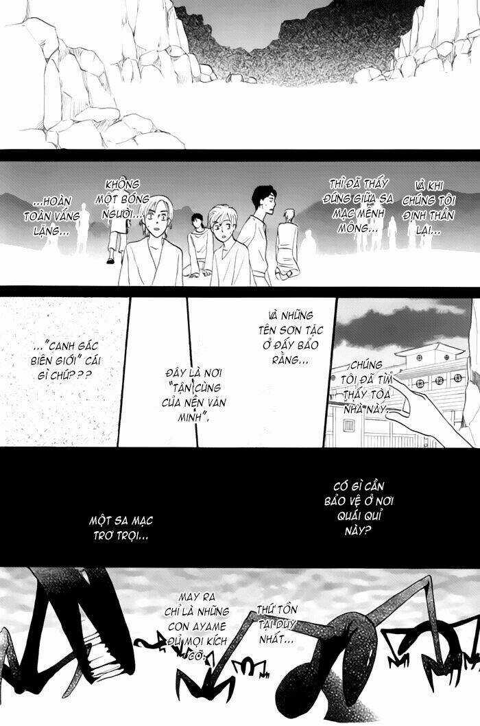 Kim Cương Bạc Chapter 12 trang 19