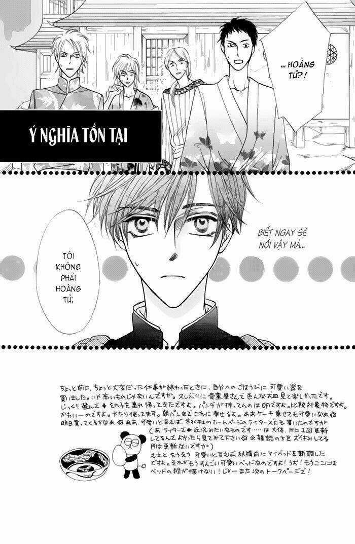 Kim Cương Bạc Chapter 12 trang 2