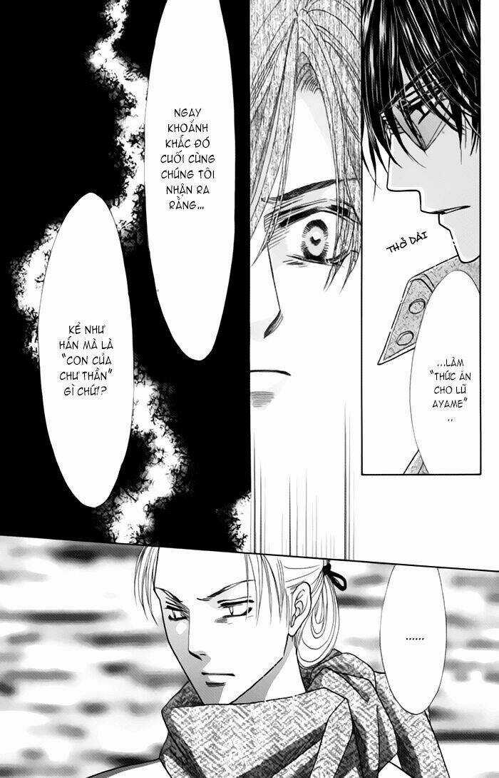 Kim Cương Bạc Chapter 12 trang 20