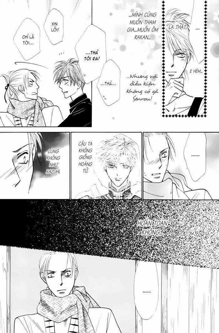 Kim Cương Bạc Chapter 12 trang 22