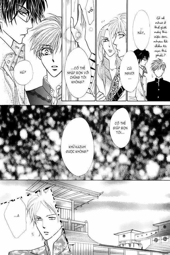 Kim Cương Bạc Chapter 12 trang 23