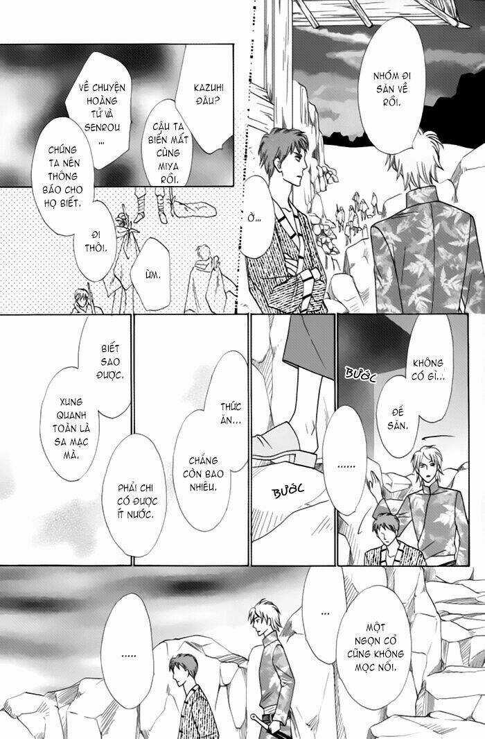 Kim Cương Bạc Chapter 12 trang 24