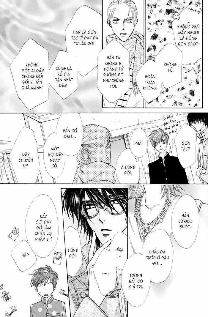 Kim Cương Bạc Chapter 12 trang 26