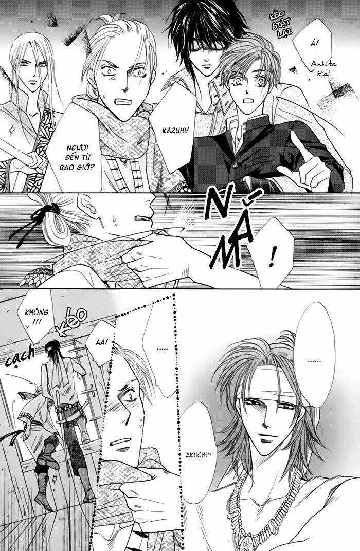 Kim Cương Bạc Chapter 12 trang 28