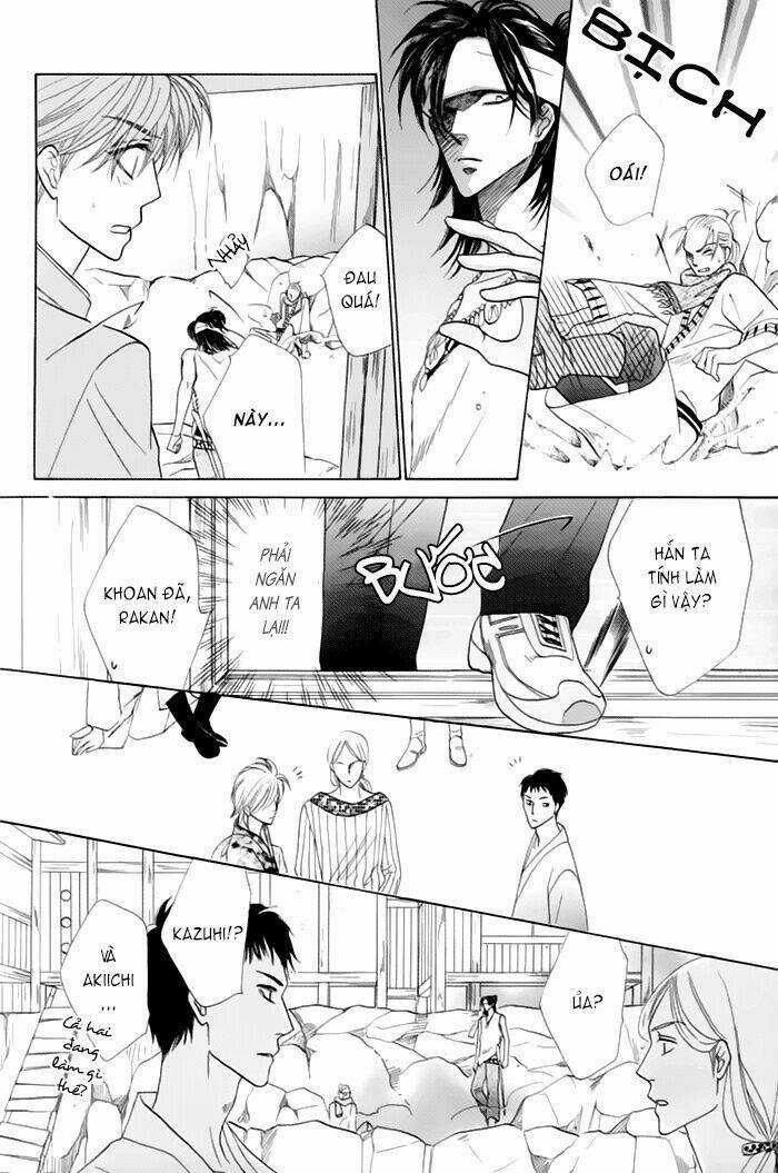 Kim Cương Bạc Chapter 12 trang 29