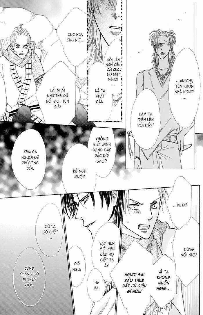 Kim Cương Bạc Chapter 12 trang 30