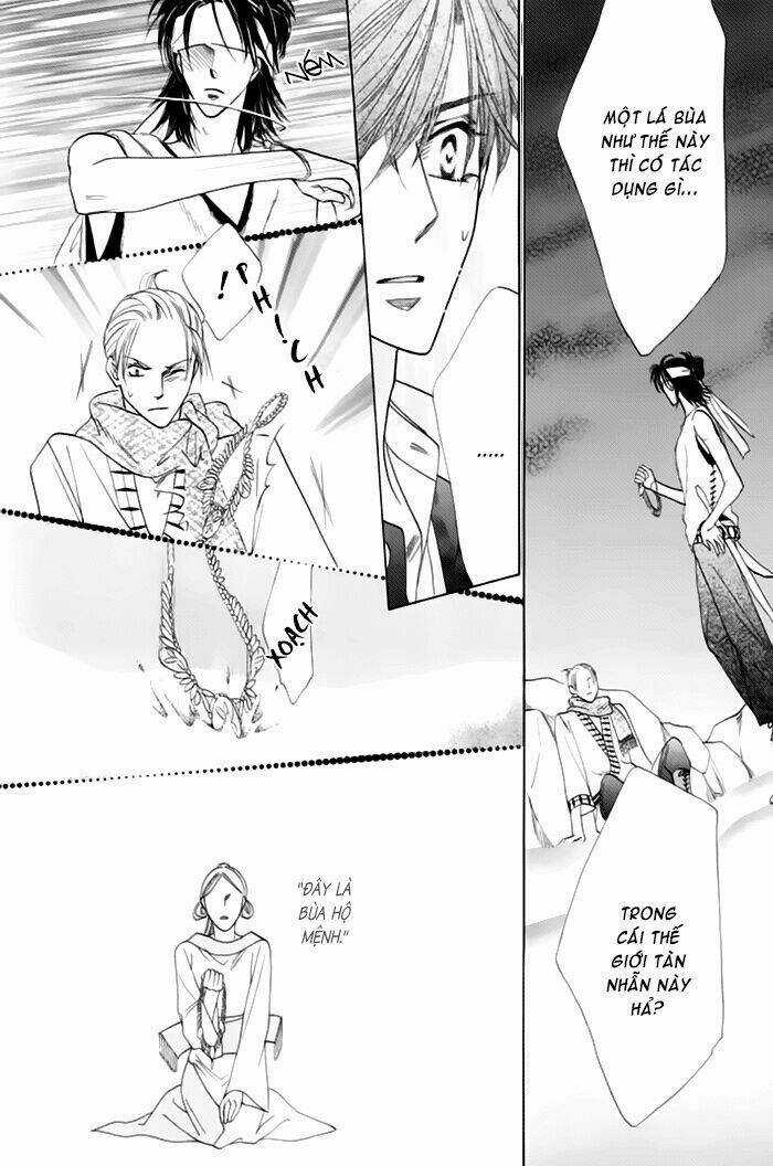 Kim Cương Bạc Chapter 12 trang 33