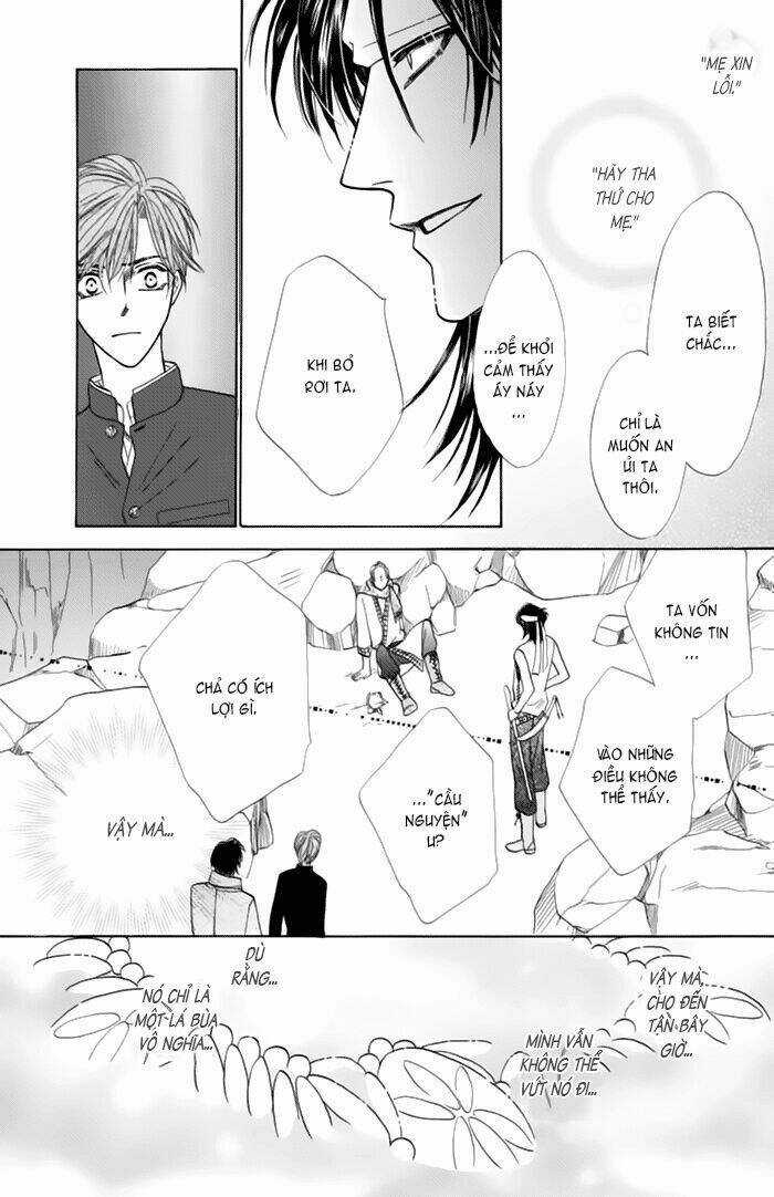 Kim Cương Bạc Chapter 12 trang 34