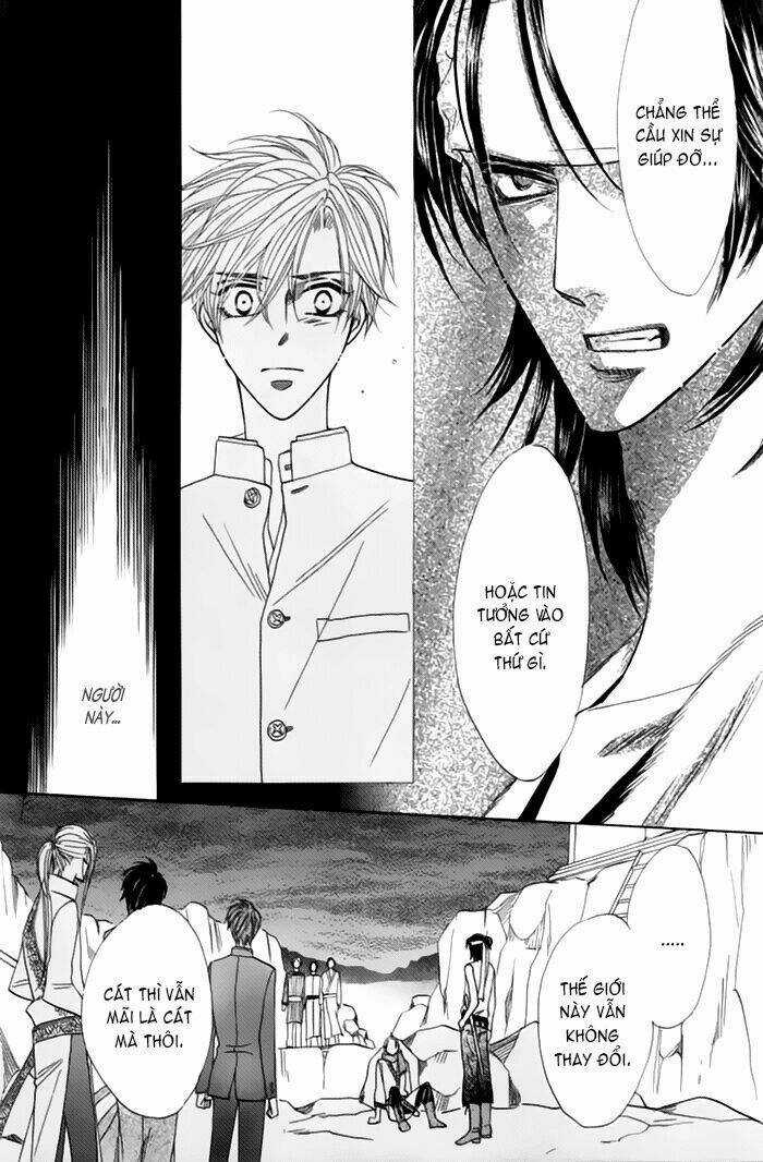 Kim Cương Bạc Chapter 12 trang 35