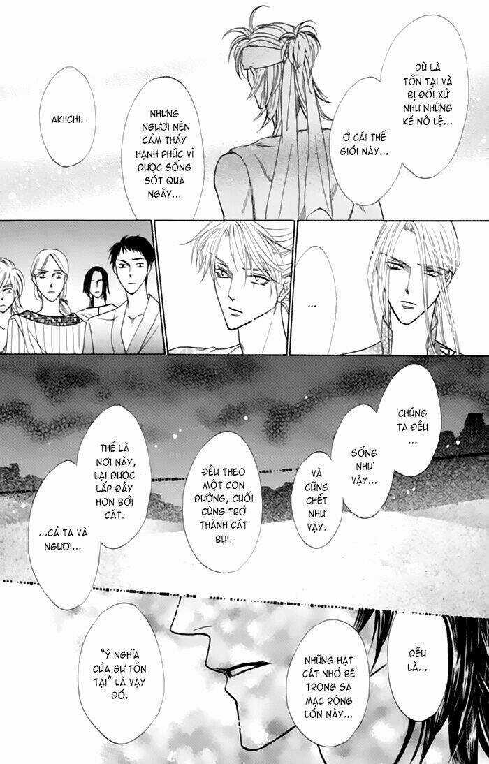 Kim Cương Bạc Chapter 12 trang 36