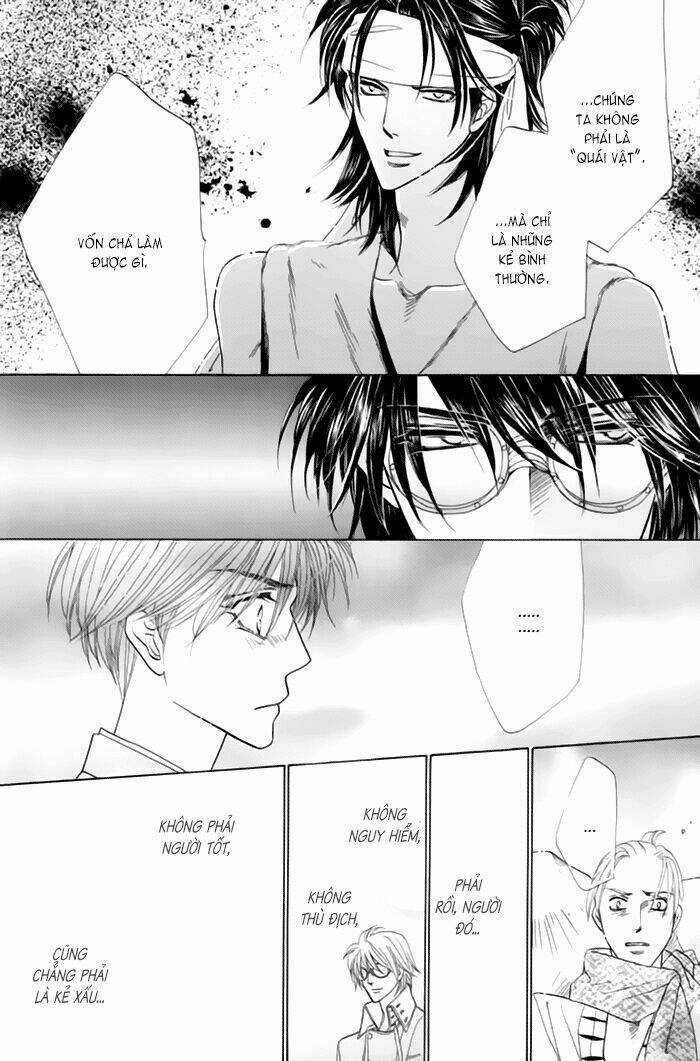 Kim Cương Bạc Chapter 12 trang 37